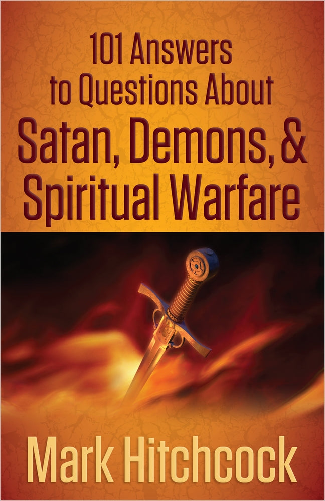 101 Answers To Questions About Satan, Demons, And Spiritual - Re-vived