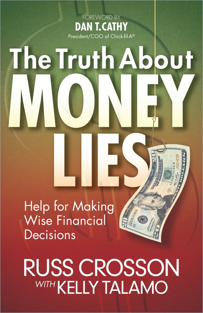 The Truth About Money Lies - Re-vived