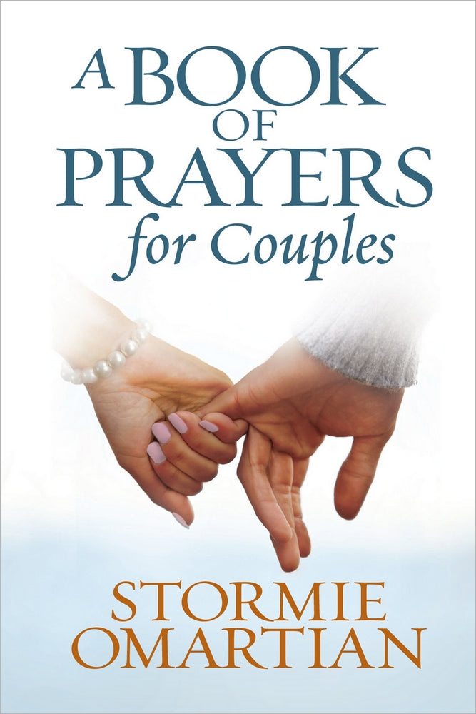 A Book Of Prayers For Couples - Re-vived
