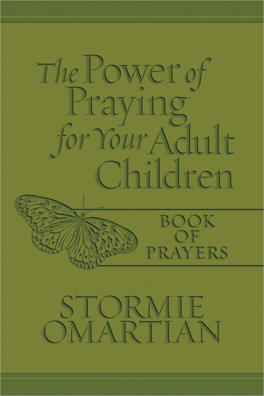 Power Of Praying For Your Adult Children Book Of Prayers, Th - Re-vived