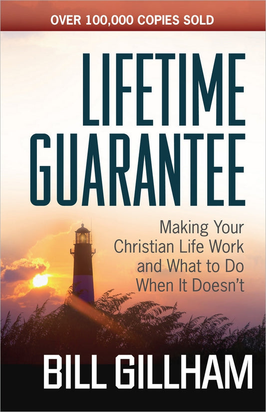 Lifetime Guarantee - Re-vived