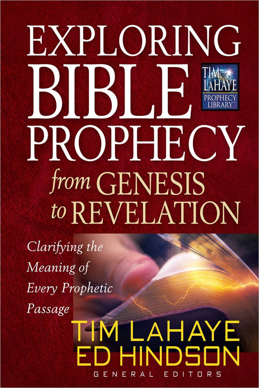 Exploring Bible Prophecy From Genesis To Revelation - Re-vived