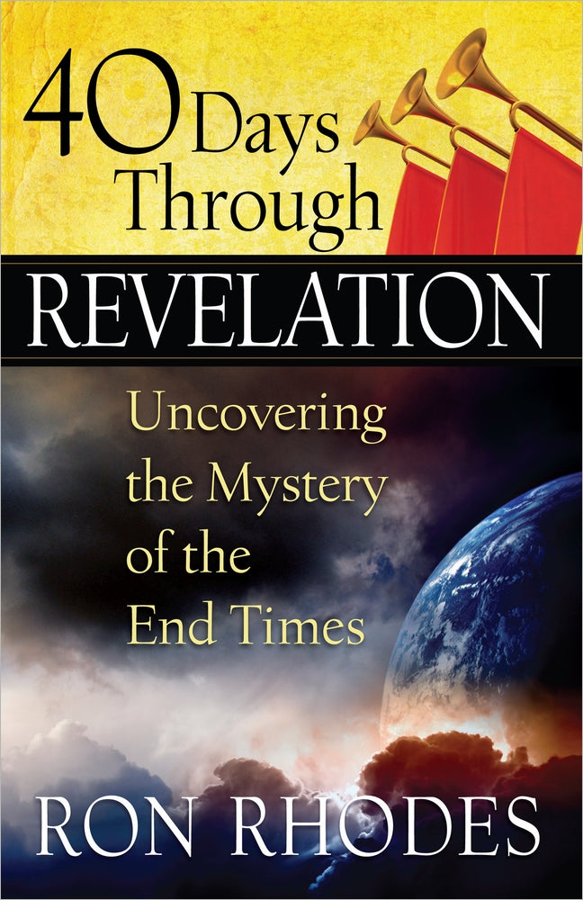 40 Days Through Revelation - Re-vived
