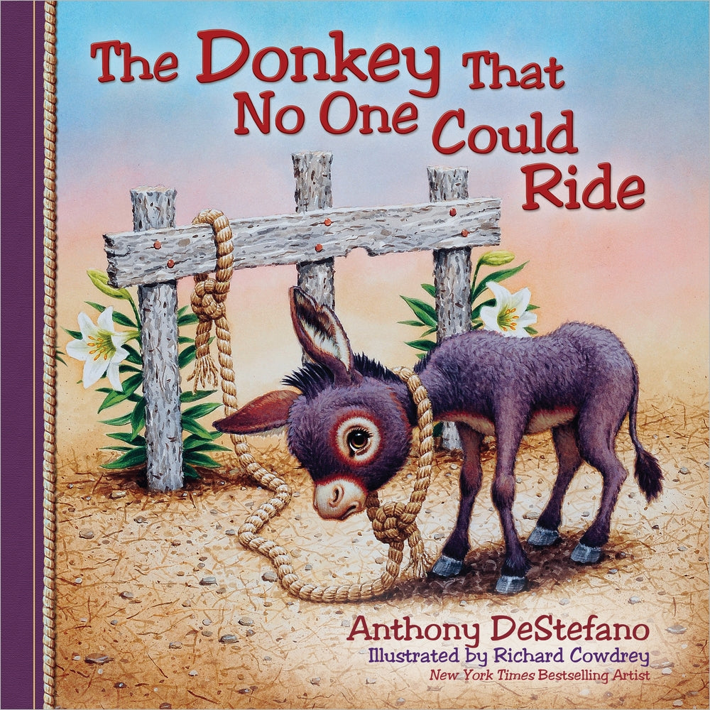 The Donkey That No One Could Ride - Re-vived