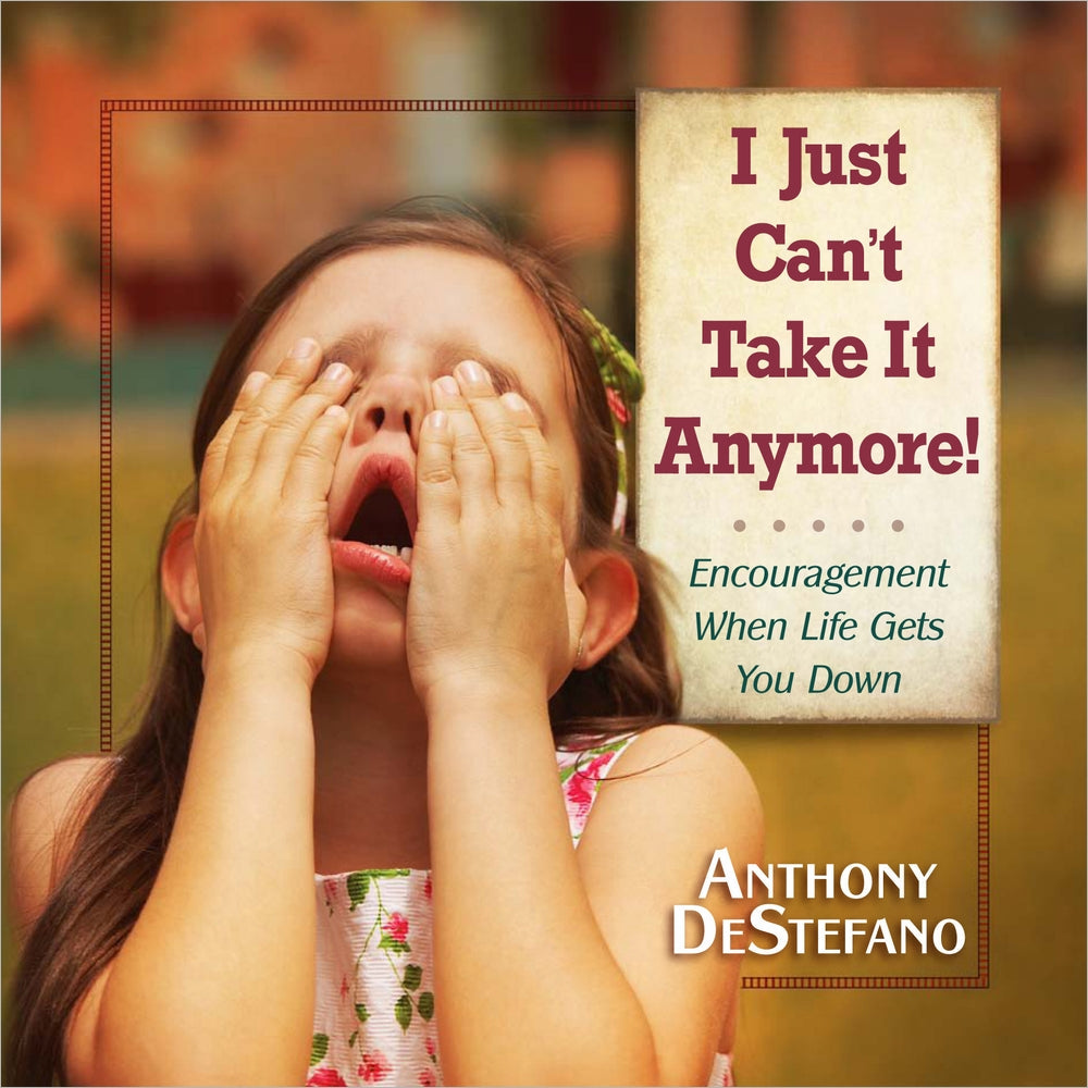 I Just Can'T Take It Anymore! - Re-vived