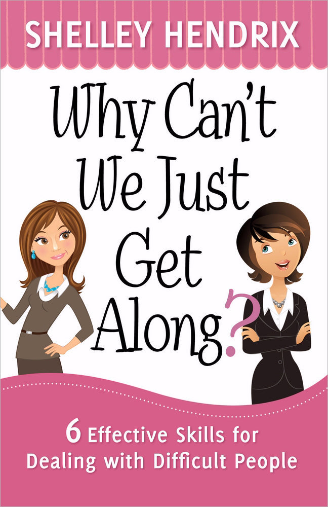 Why Can'T We Just Get Along? - Re-vived