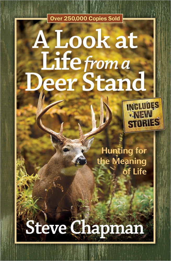 A Look At Life From A Deer Stand - Re-vived