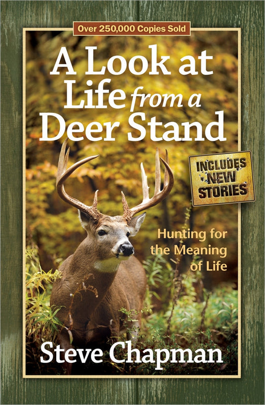 A Look At Life From A Deer Stand - Re-vived