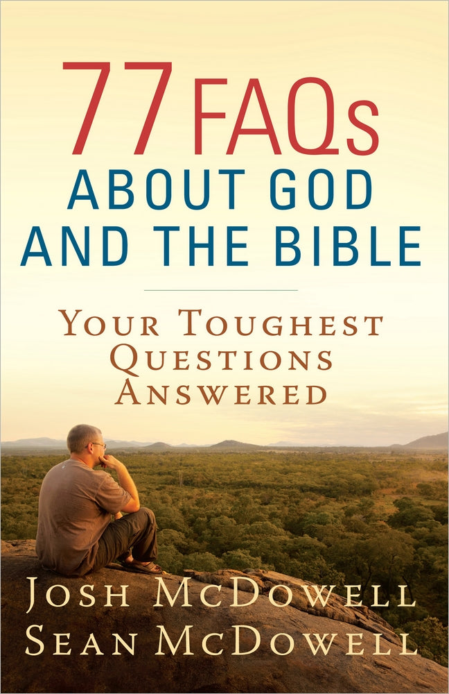 77 FAQs About God And The Bible - Re-vived