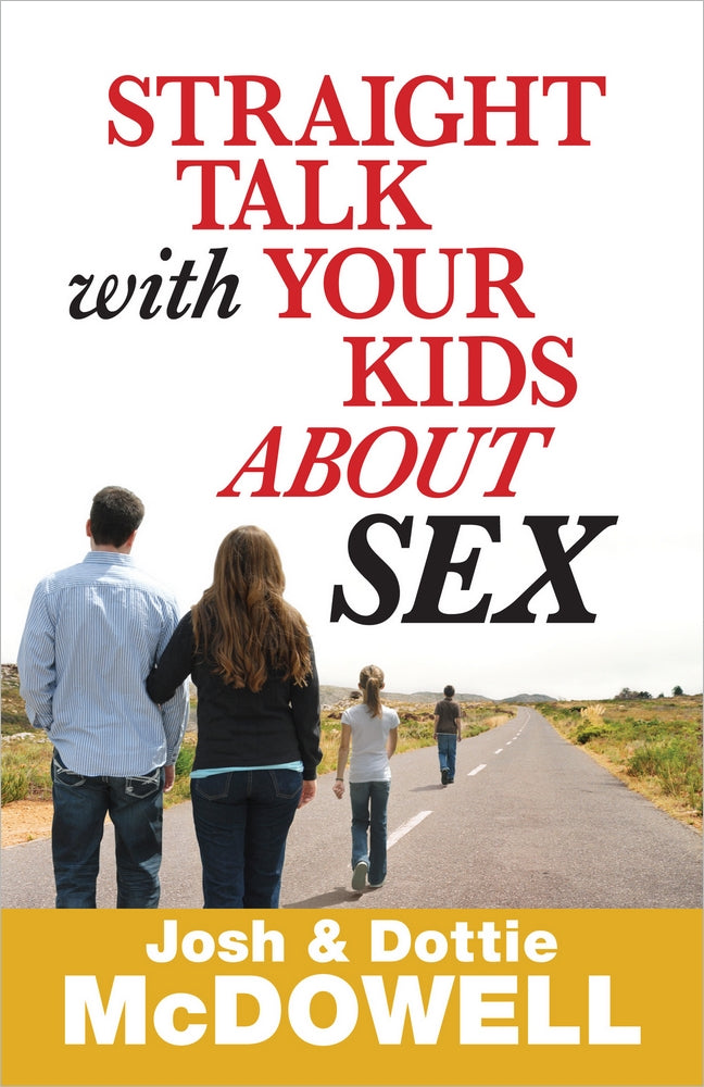 Straight Talk With Your Kids About Sex - Re-vived
