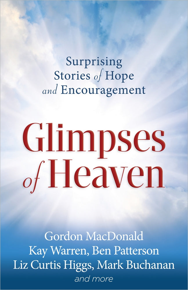 Glimpses Of Heaven - Re-vived