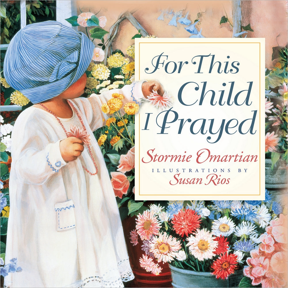For This Child I Prayed - Re-vived