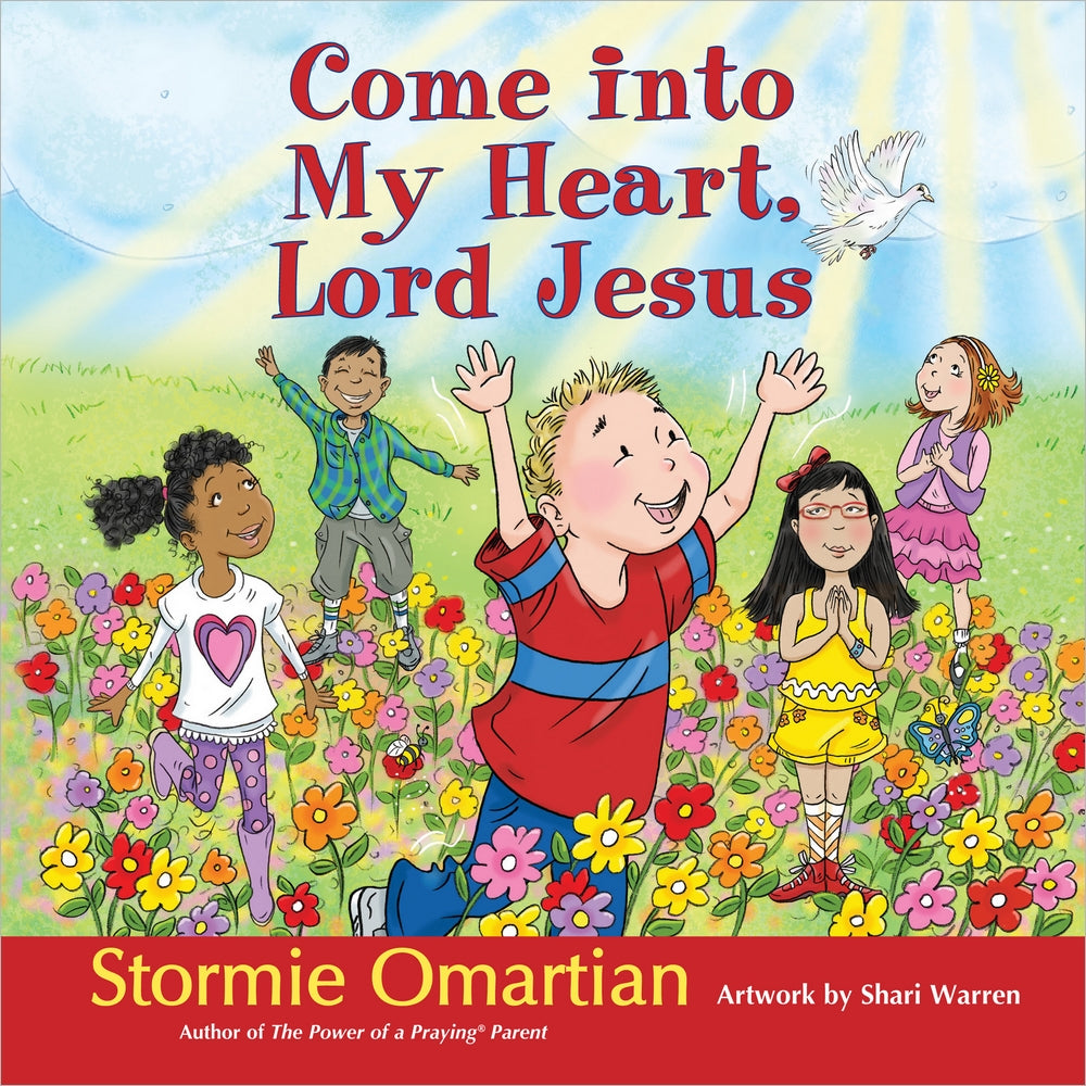 Come Into My Heart, Lord Jesus - Re-vived