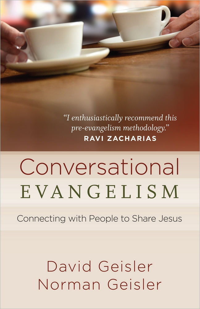 Conversational Evangelism - Re-vived