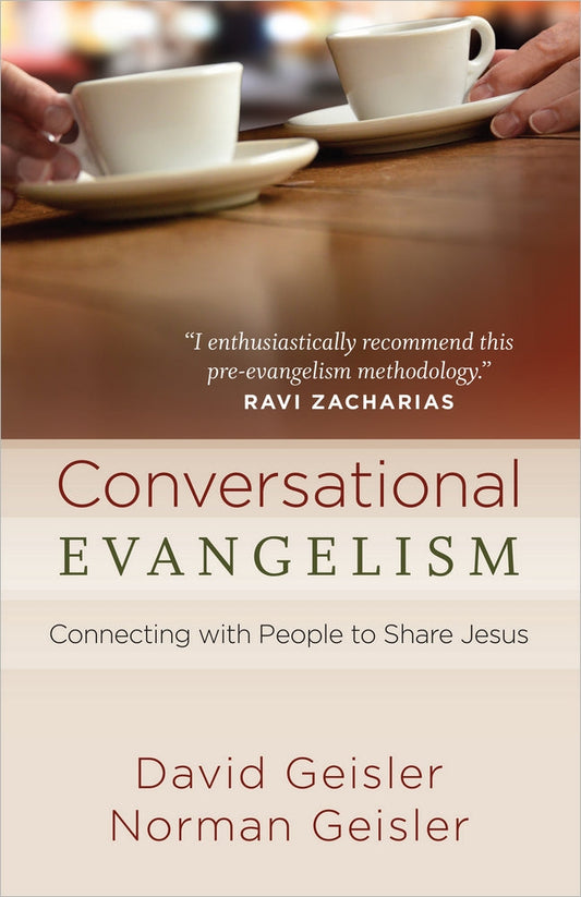 Conversational Evangelism - Re-vived