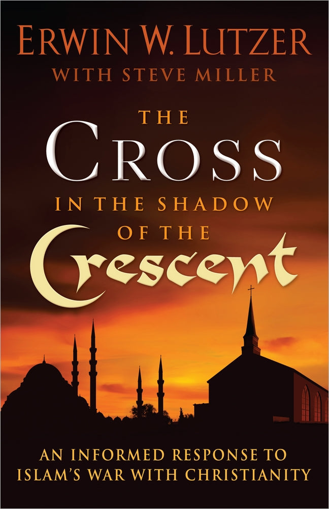 The Cross In The Shadow Of The Crescent - Re-vived