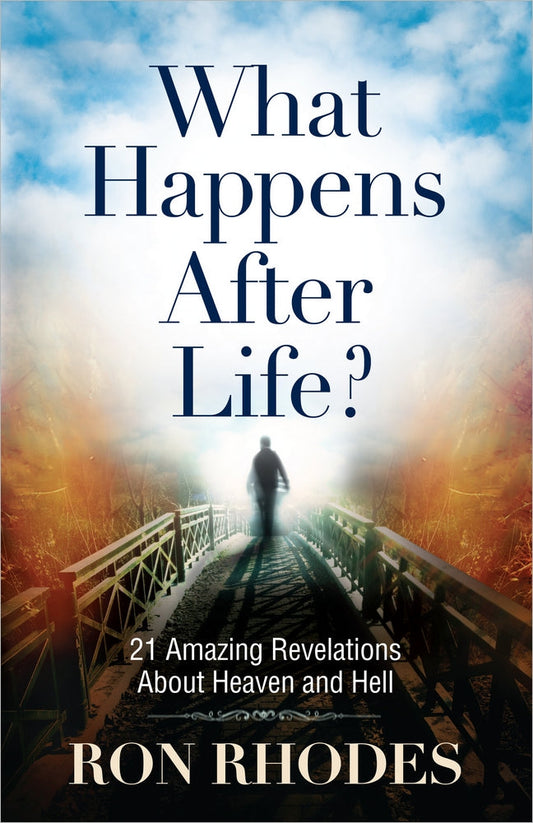 What Happens After Life? - Re-vived