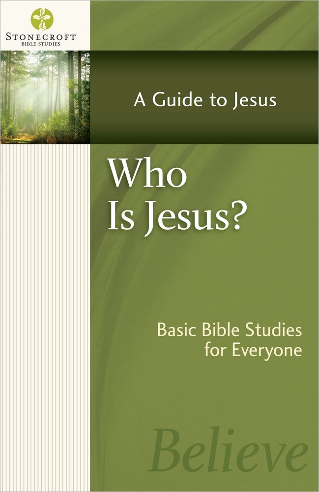 Who Is Jesus? - Re-vived