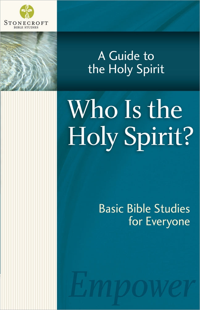 Who Is The Holy Spirit? - Re-vived