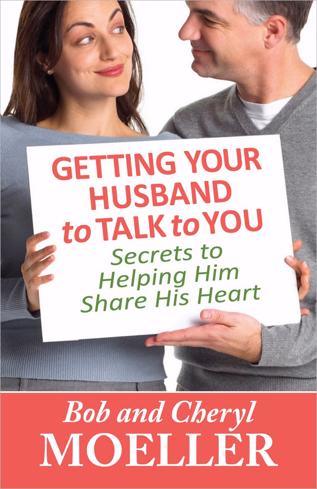 Getting Your Husband To Talk To You - Re-vived
