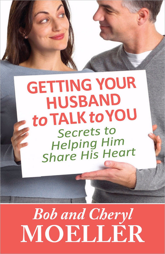 Getting Your Husband To Talk To You - Re-vived