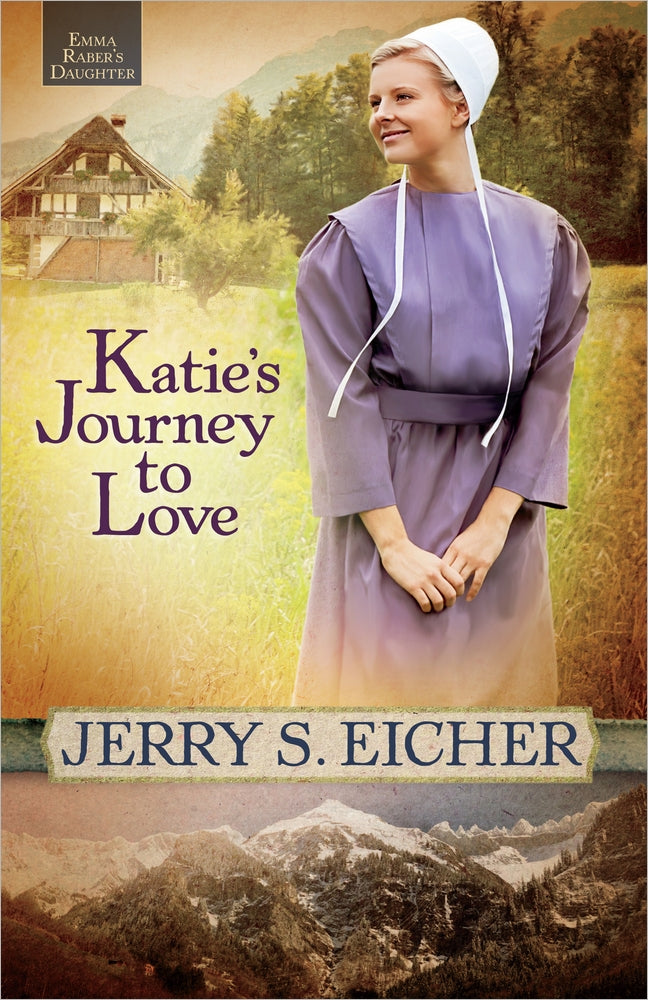 Katie'S Journey To Love - Re-vived