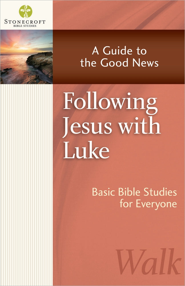 Following Jesus With Luke - Re-vived