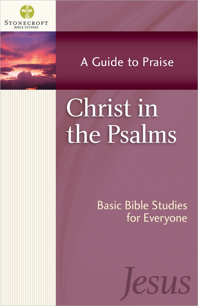 Christ In The Psalms - Re-vived