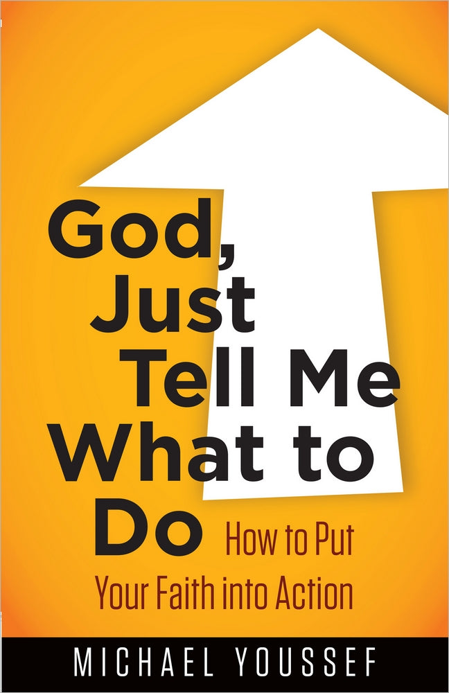 God, Just Tell Me What To Do - Re-vived
