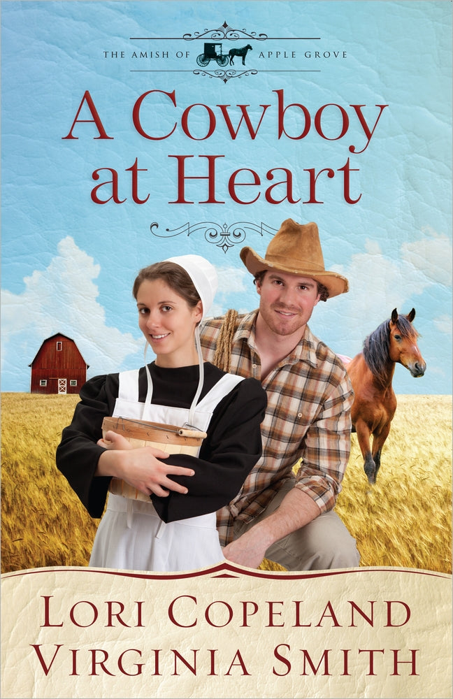 A Cowboy At Heart - Re-vived
