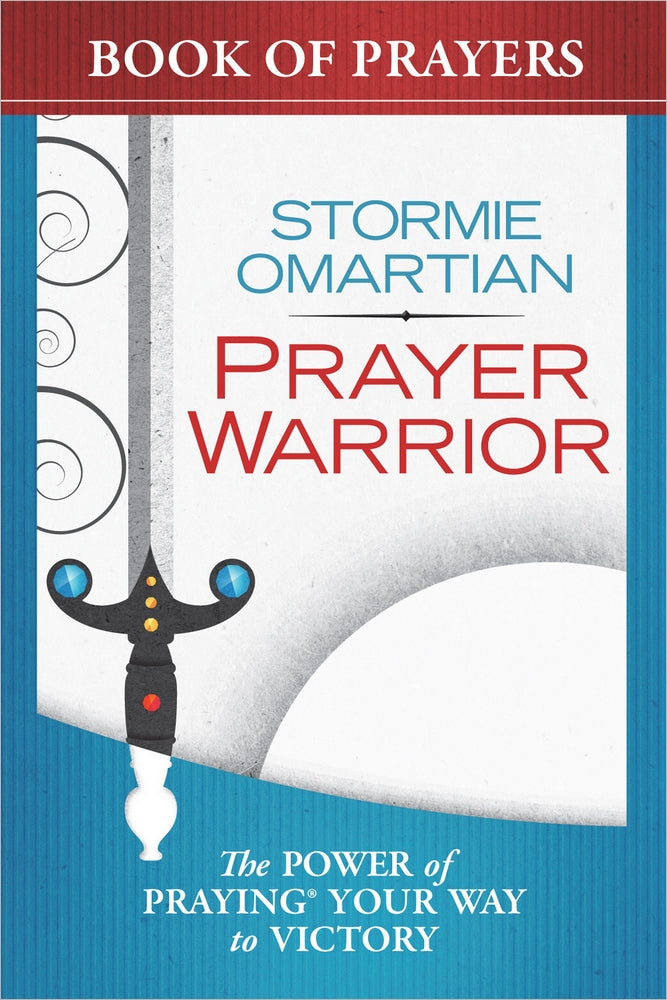 Prayer Warrior Book Of Prayers - Re-vived