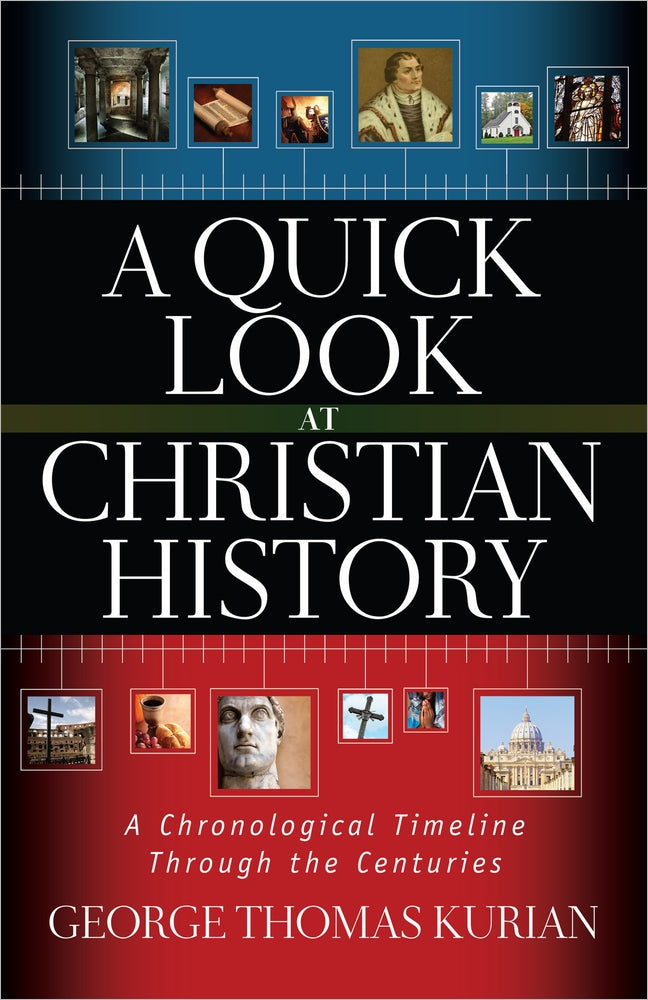A Quick Look At Christian History - Re-vived