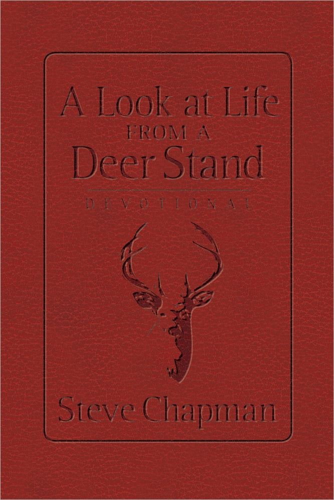 A Look At Life From A Deer Stand Devotional - Re-vived