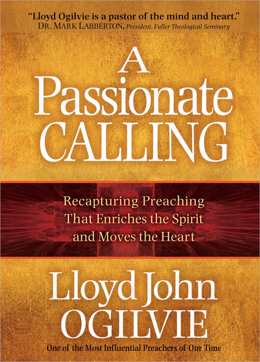 A Passionate Calling - Re-vived