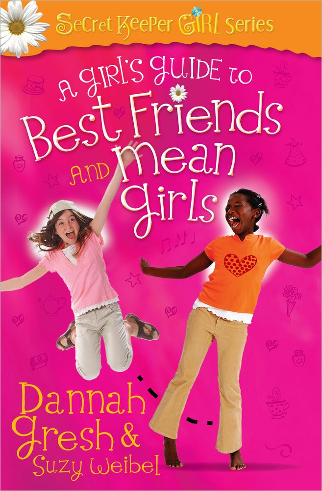 A Girl's Guide To Best Friends And Mean Girls - Re-vived