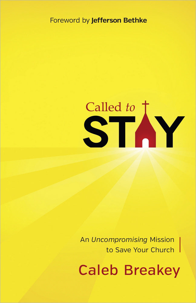 Called To Stay - Re-vived
