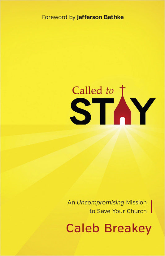 Called To Stay - Re-vived