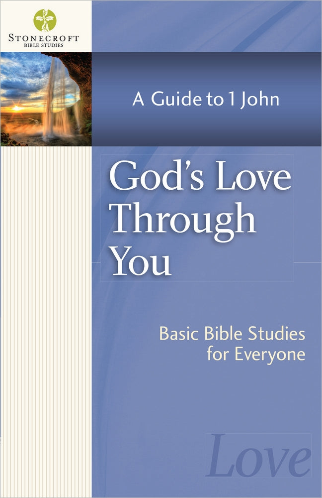 God's Love Through You - Re-vived
