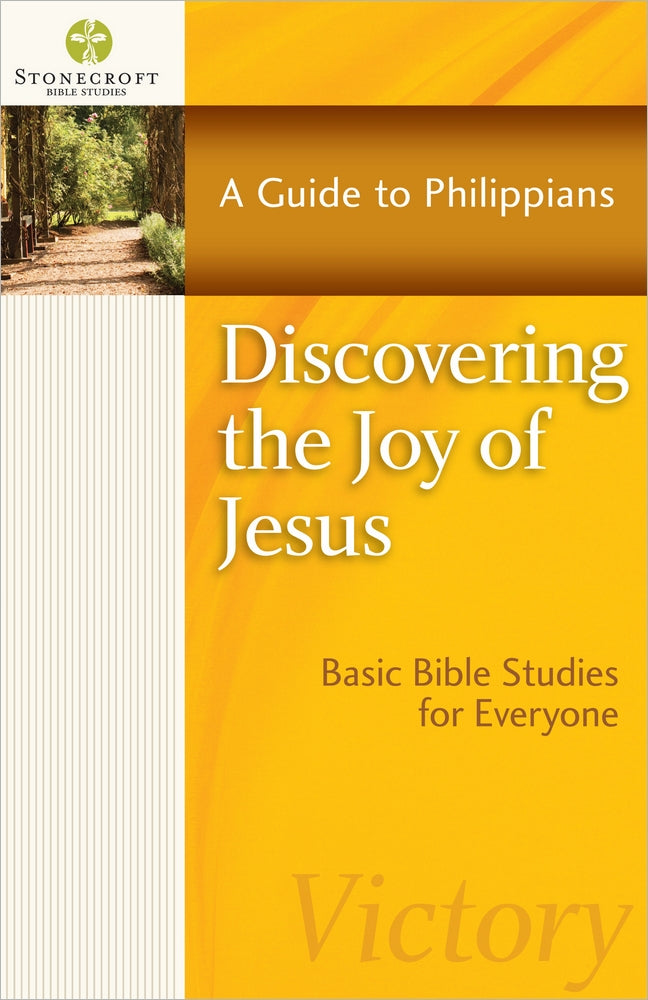 Discovering The Joy Of Jesus - Re-vived