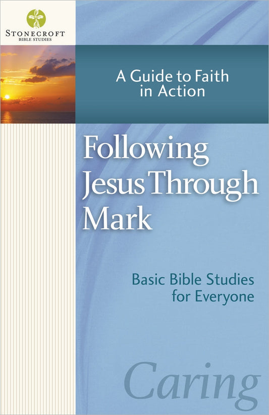 Following Jesus Through Mark - Re-vived