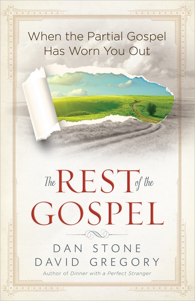 The Rest Of The Gospel - Re-vived