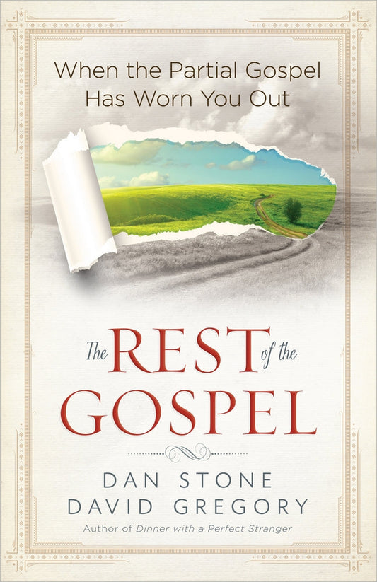 The Rest Of The Gospel - Re-vived