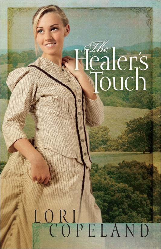 The Healer's Touch - Re-vived