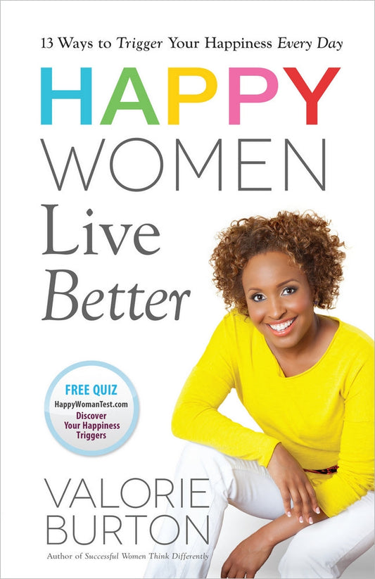 Happy Women Live Better - Re-vived
