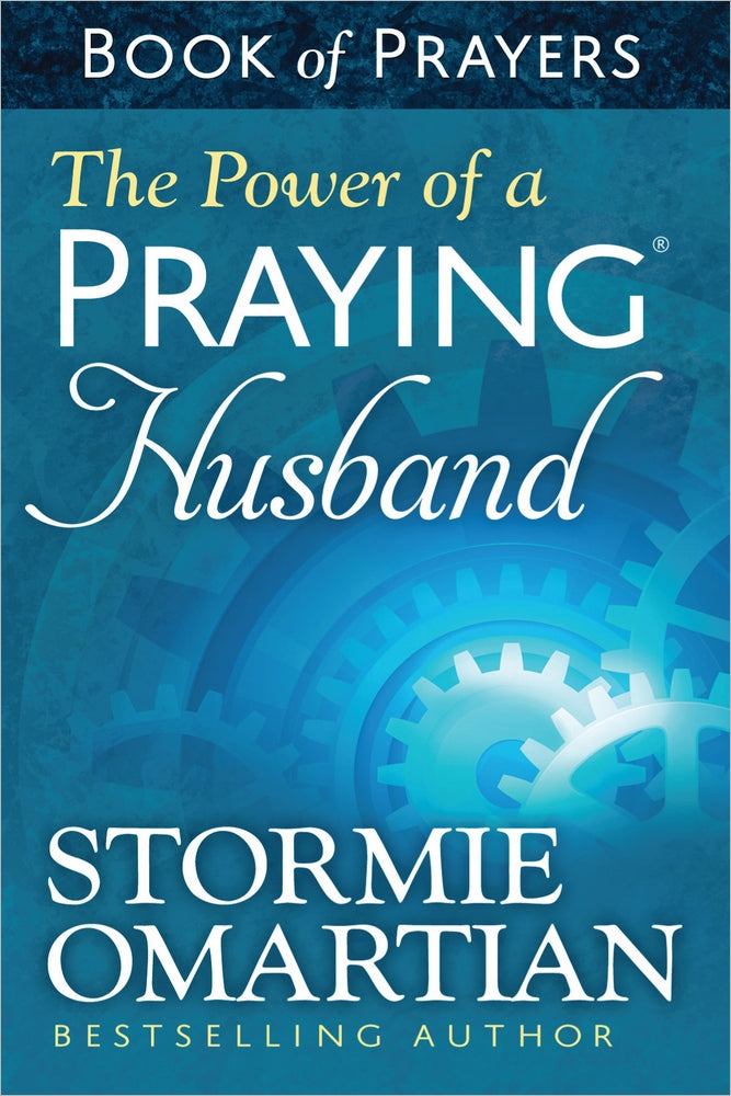 The Power Of A Praying Husband Book Of Prayers - Re-vived