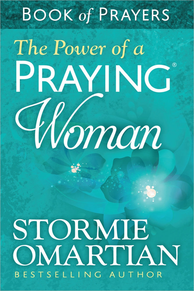 The Power Of A Praying Woman Book Of Prayers - Re-vived