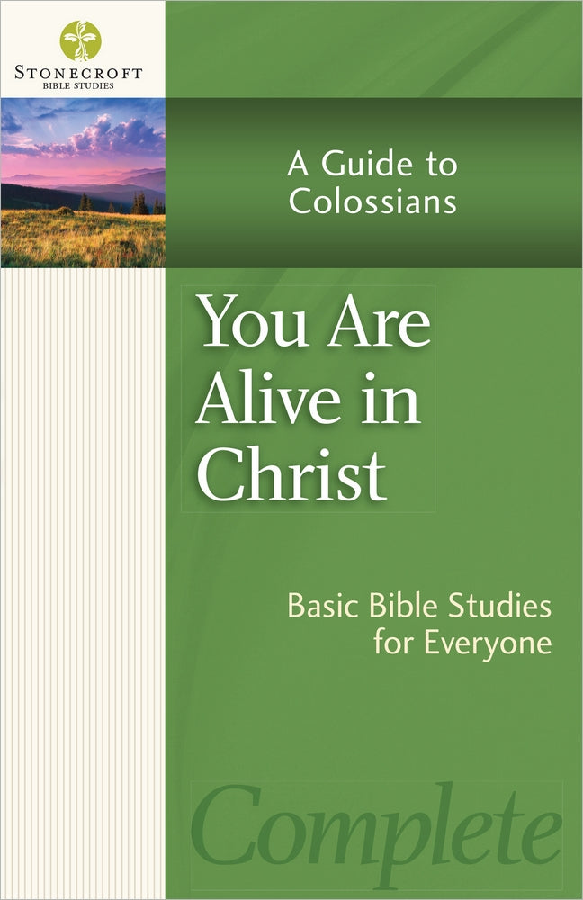 You Are Alive In Christ - Re-vived