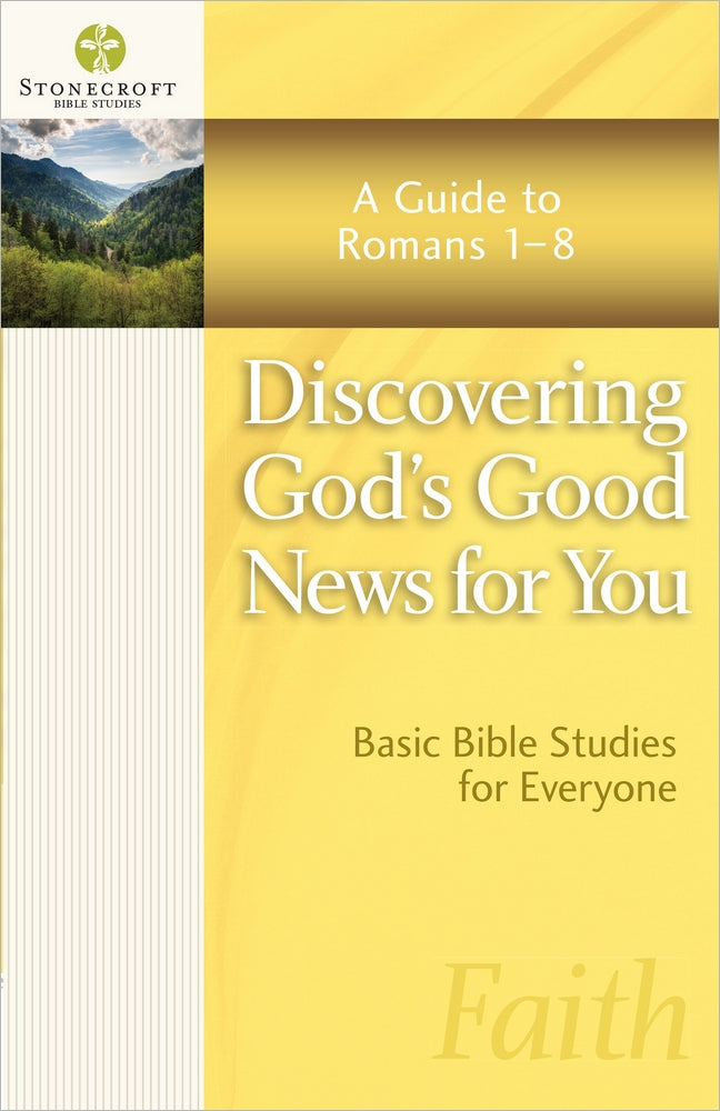 Discovering God'S Good News For You - Re-vived