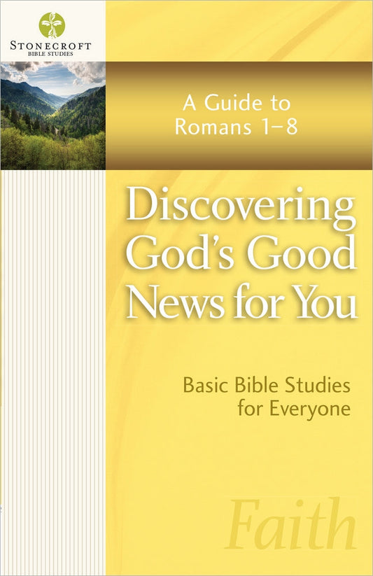 Discovering God'S Good News For You - Re-vived