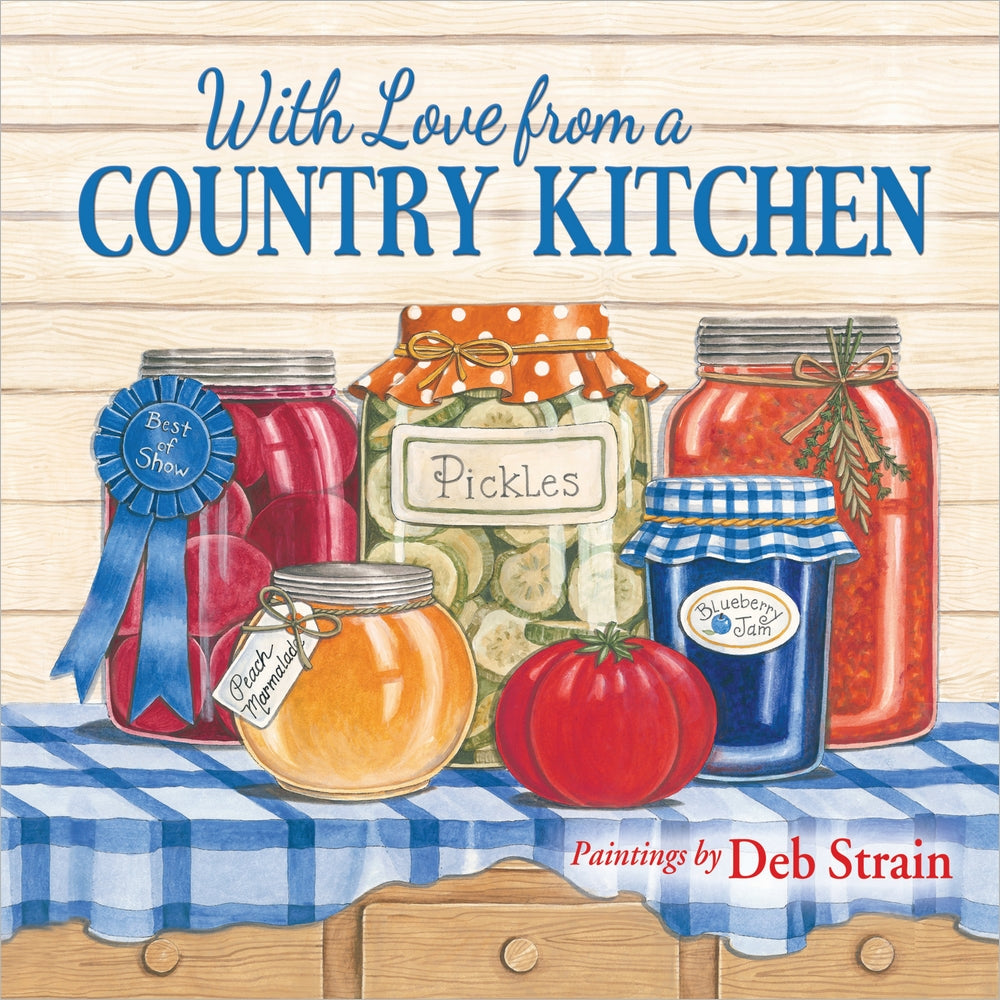 With Love From A Country Kitchen - Re-vived